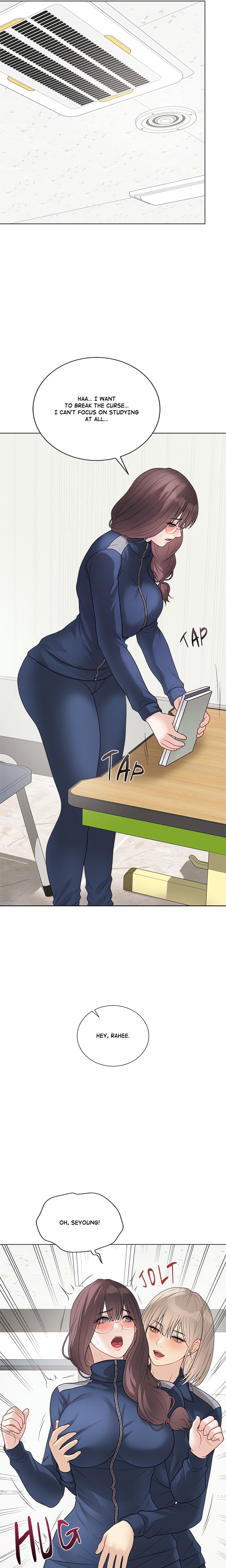 18+ Signed, Sealed, Mistaken (Uncensored) Chapter 33 page 20
