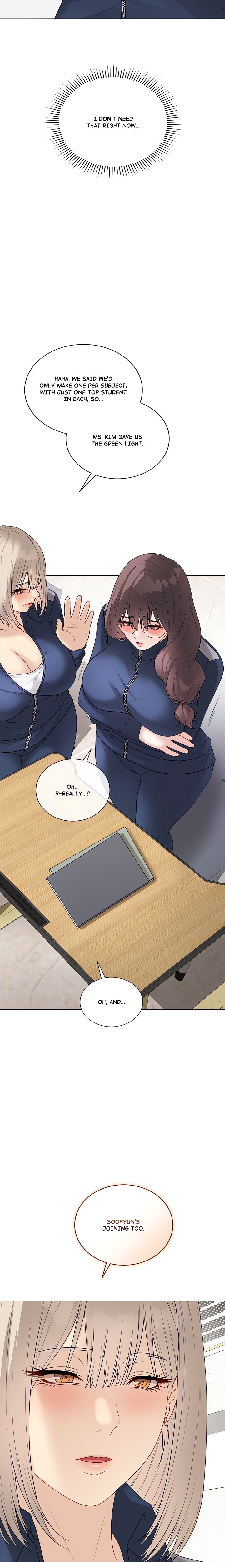 18+ Signed, Sealed, Mistaken (Uncensored) Chapter 33 page 22