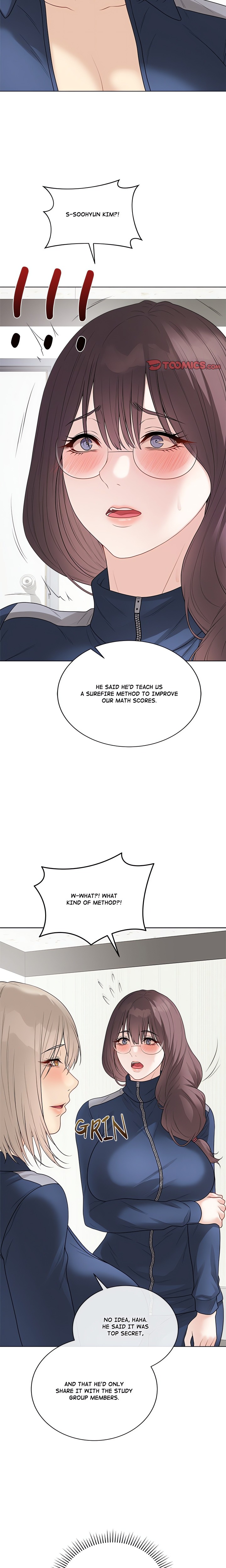 18+ Signed, Sealed, Mistaken (Uncensored) Chapter 33 page 23