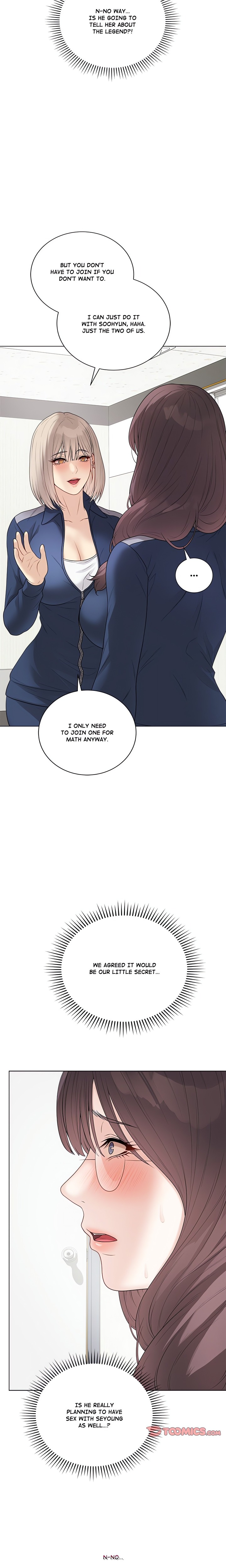 18+ Signed, Sealed, Mistaken (Uncensored) Chapter 33 page 24