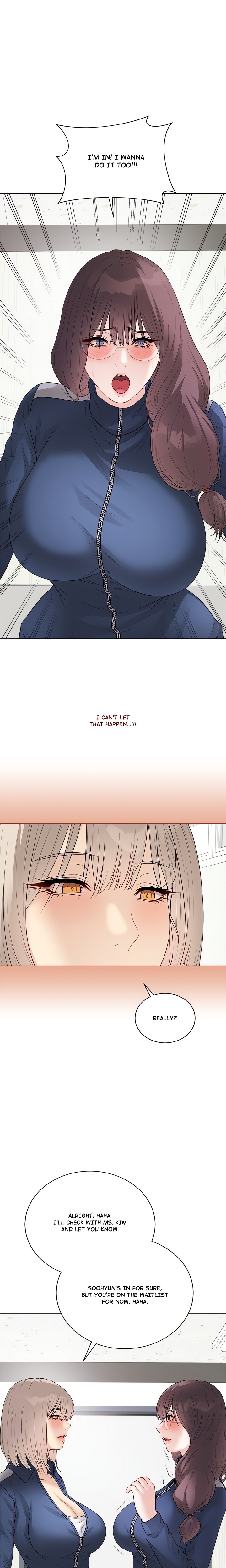 18+ Signed, Sealed, Mistaken (Uncensored) Chapter 33 page 25
