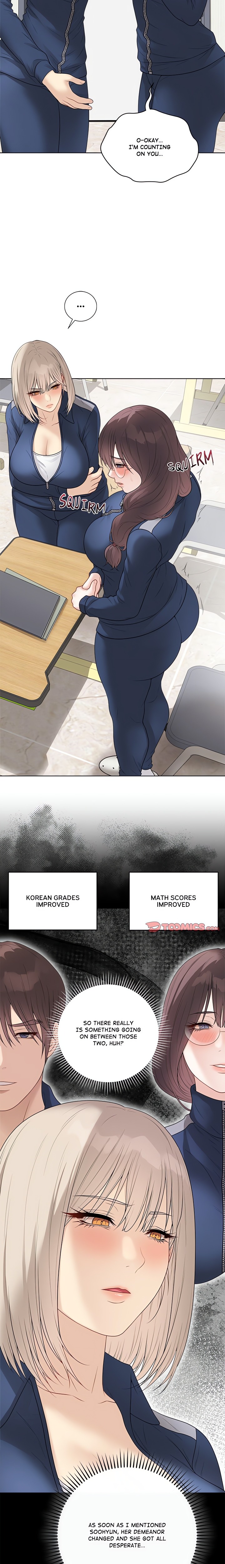 18+ Signed, Sealed, Mistaken (Uncensored) Chapter 33 page 26