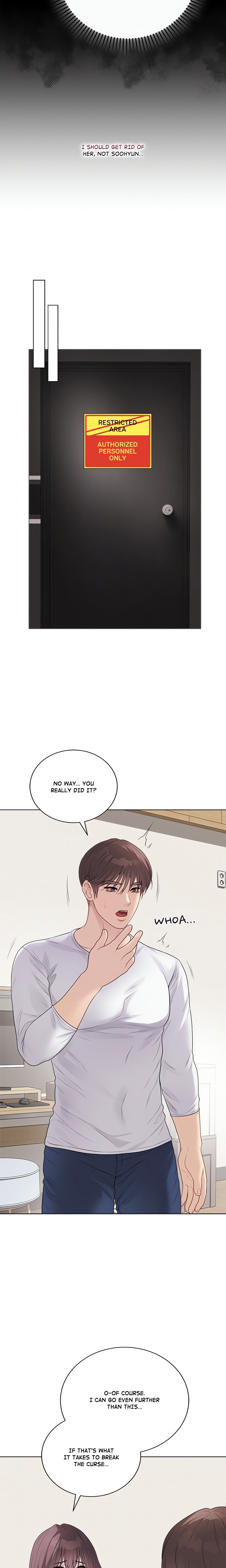 18+ Signed, Sealed, Mistaken (Uncensored) Chapter 33 page 27