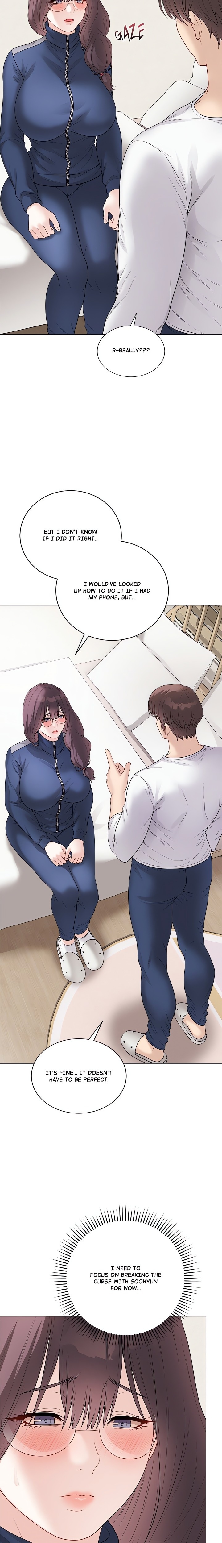 18+ Signed, Sealed, Mistaken (Uncensored) Chapter 33 page 28