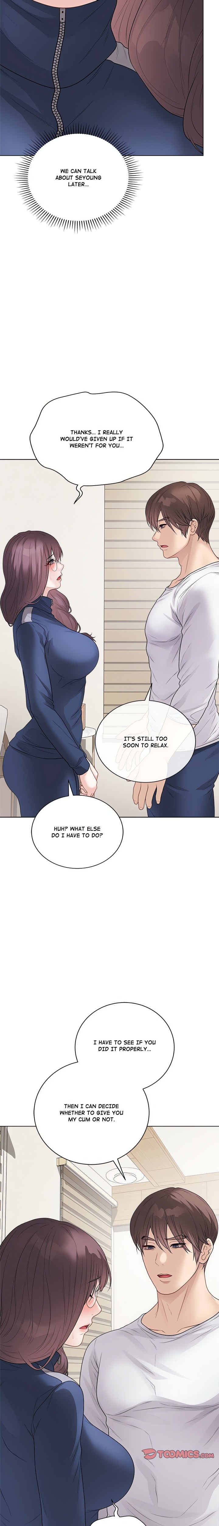18+ Signed, Sealed, Mistaken (Uncensored) Chapter 33 page 29