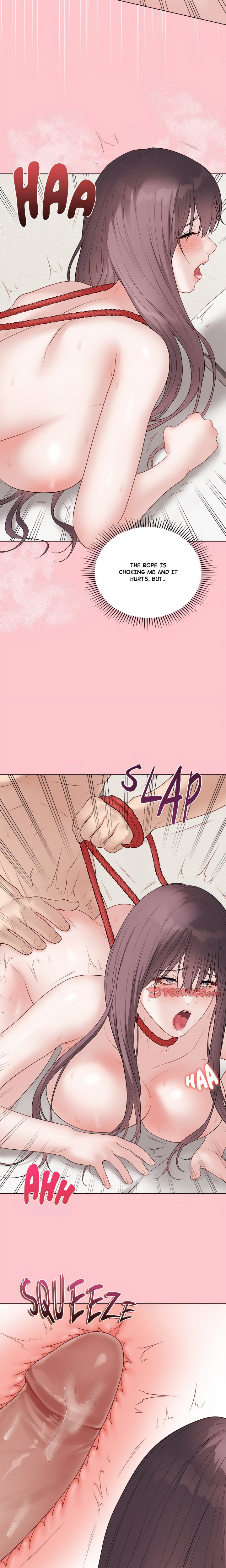 18+ Signed, Sealed, Mistaken (Uncensored) Chapter 36 page 3