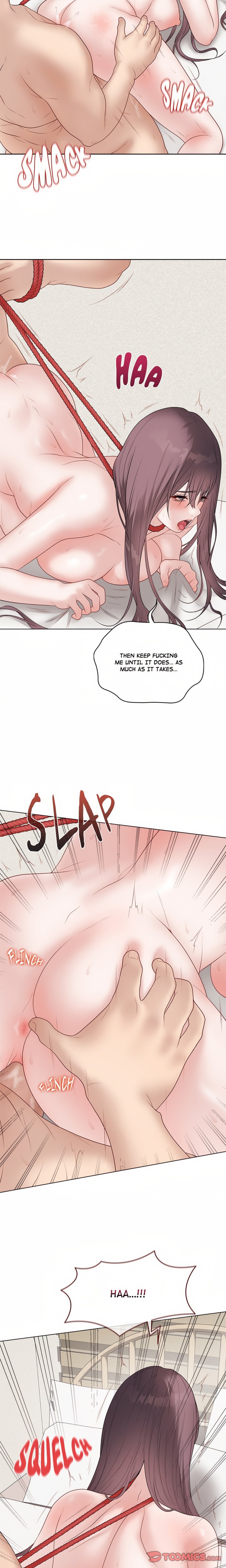 18+ Signed, Sealed, Mistaken (Uncensored) Chapter 36 page 6