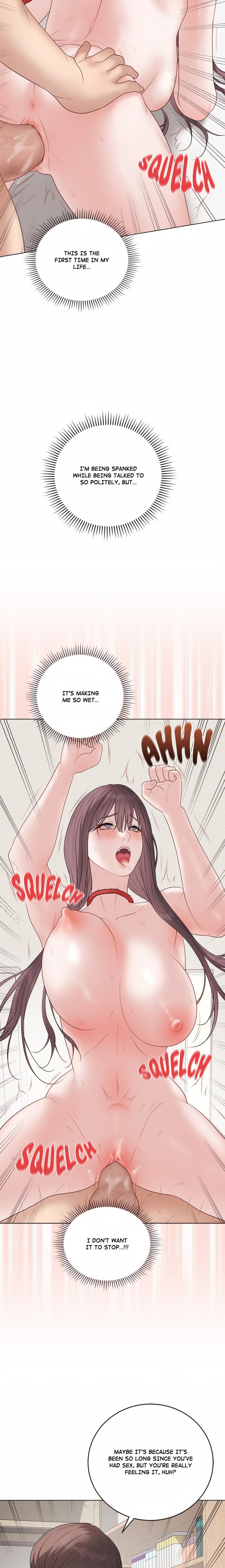 18+ Signed, Sealed, Mistaken (Uncensored) Chapter 36 page 7