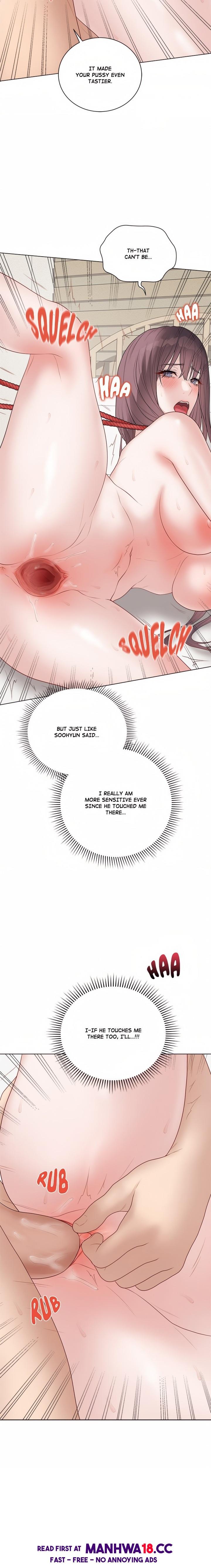 18+ Signed, Sealed, Mistaken (Uncensored) Chapter 36 page 17