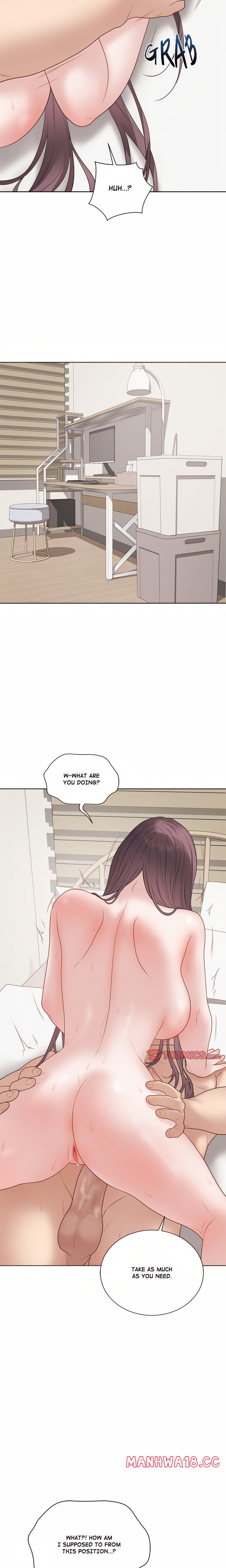 18+ Signed, Sealed, Mistaken (Uncensored) Chapter 36 page 22