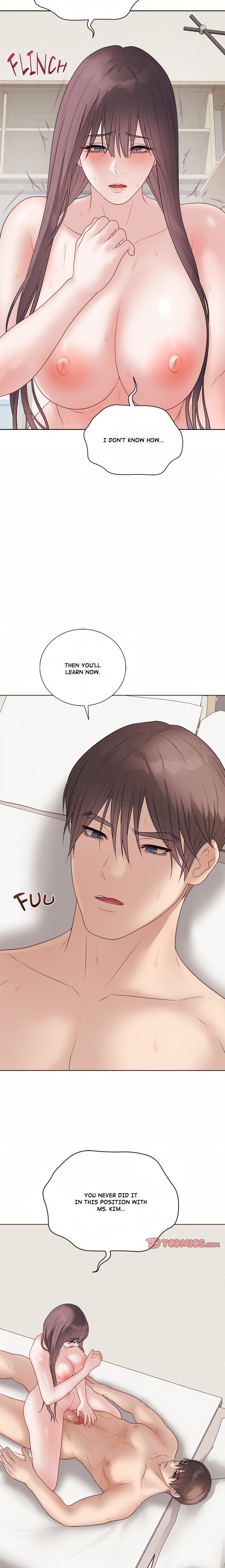 18+ Signed, Sealed, Mistaken (Uncensored) Chapter 36 page 23