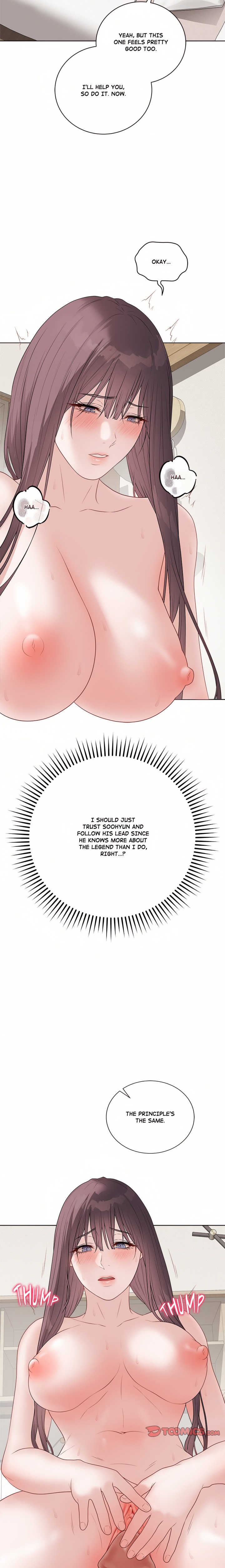 18+ Signed, Sealed, Mistaken (Uncensored) Chapter 36 page 24