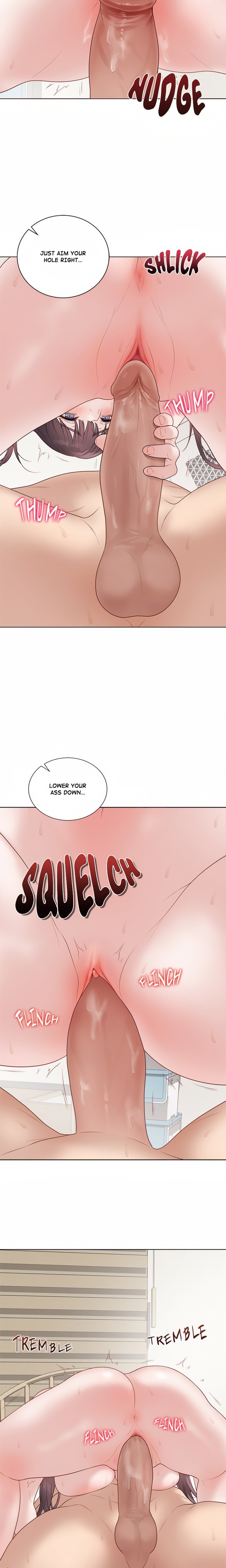 18+ Signed, Sealed, Mistaken (Uncensored) Chapter 36 page 25