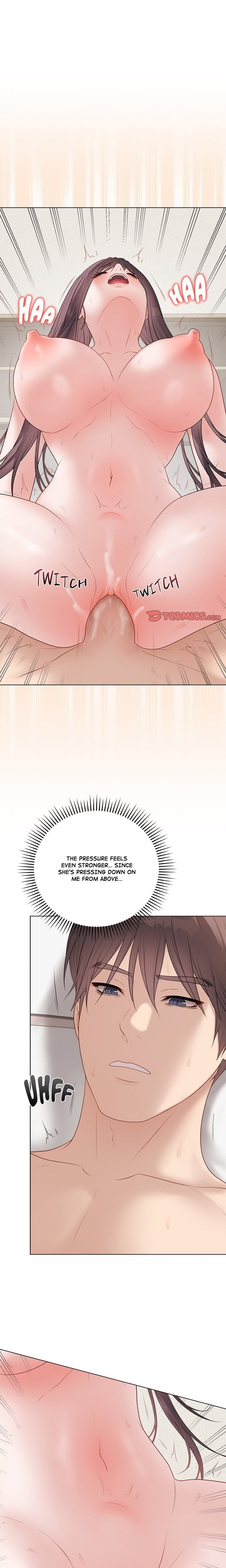 18+ Signed, Sealed, Mistaken (Uncensored) Chapter 37 page 1