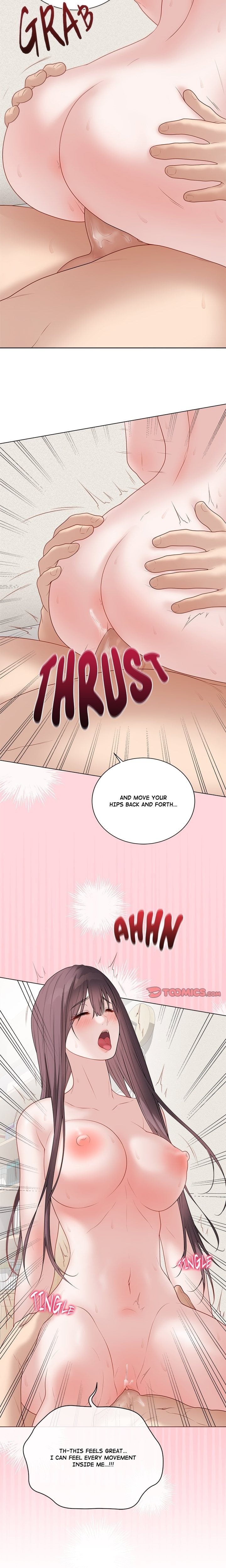 18+ Signed, Sealed, Mistaken (Uncensored) Chapter 37 page 3