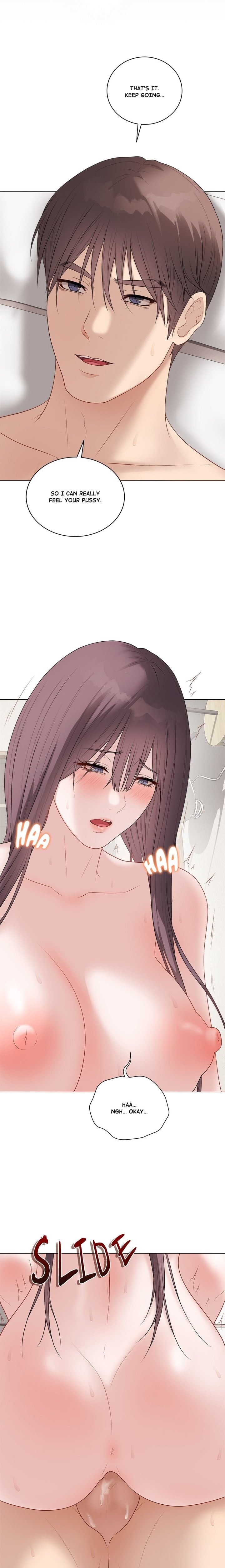 18+ Signed, Sealed, Mistaken (Uncensored) Chapter 37 page 4