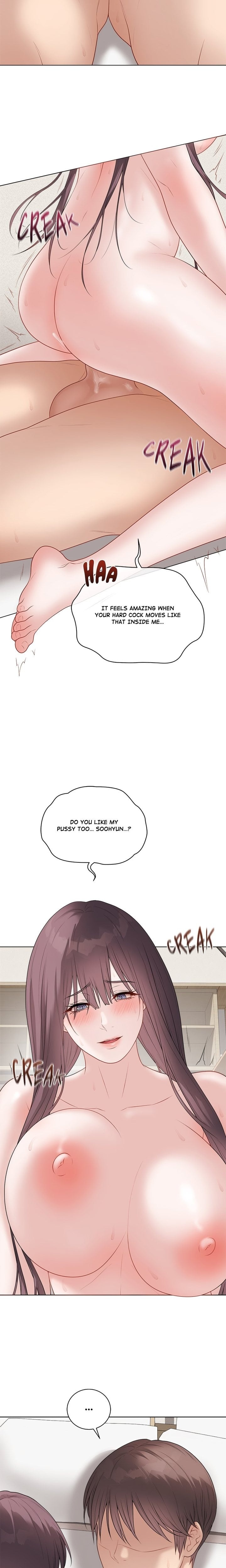 18+ Signed, Sealed, Mistaken (Uncensored) Chapter 37 page 5