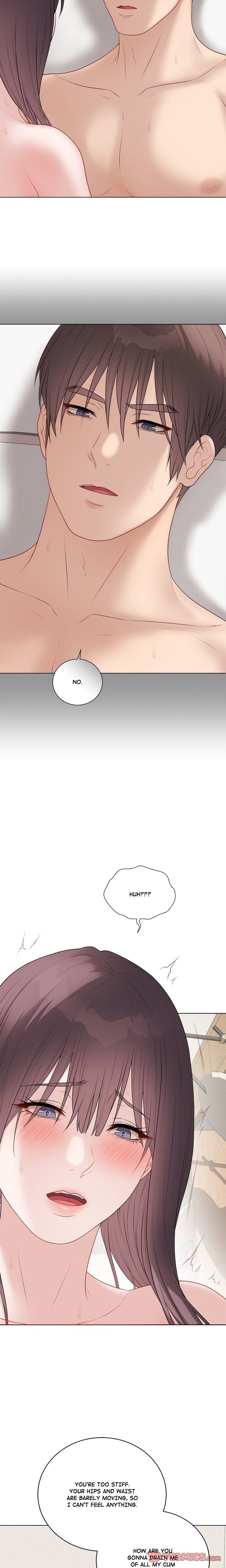 18+ Signed, Sealed, Mistaken (Uncensored) Chapter 37 page 6
