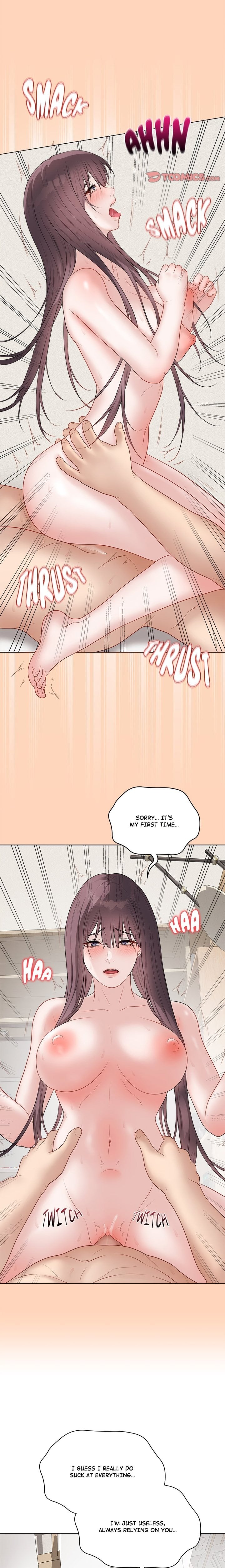 18+ Signed, Sealed, Mistaken (Uncensored) Chapter 37 page 8
