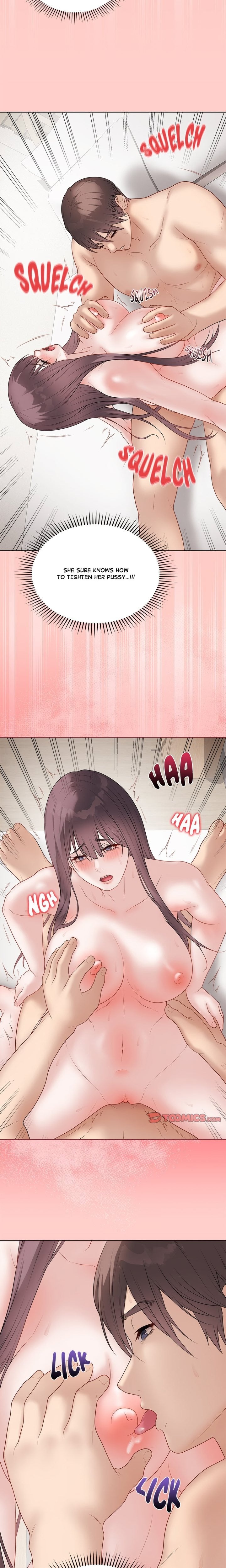 18+ Signed, Sealed, Mistaken (Uncensored) Chapter 37 page 13