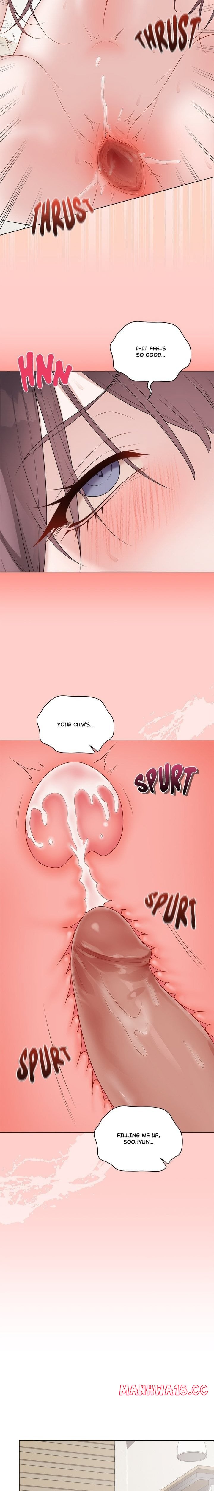 18+ Signed, Sealed, Mistaken (Uncensored) Chapter 37 page 15