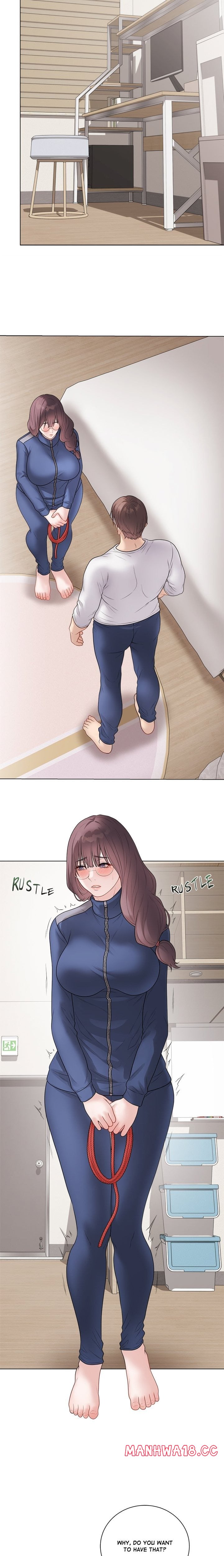 18+ Signed, Sealed, Mistaken (Uncensored) Chapter 37 page 16