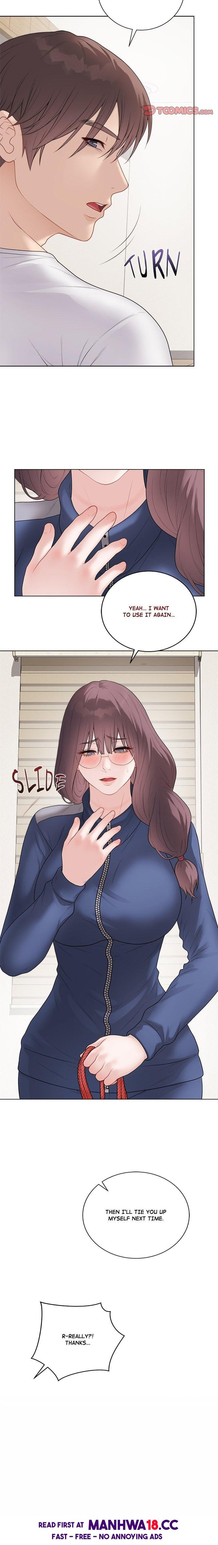 18+ Signed, Sealed, Mistaken (Uncensored) Chapter 37 page 17