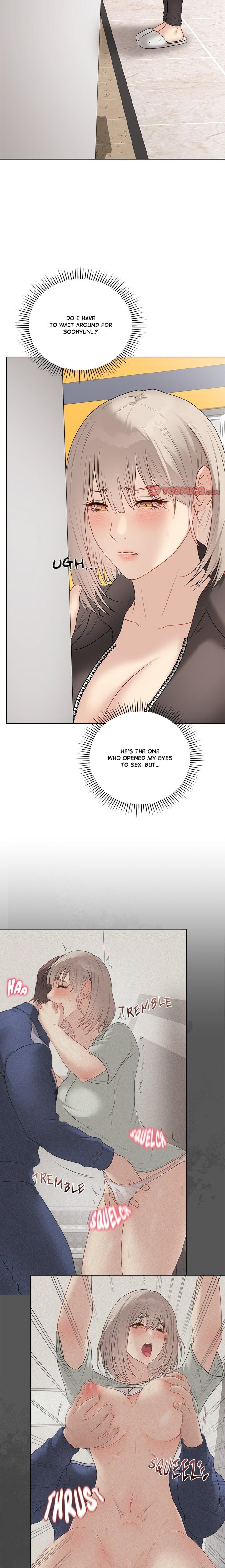 18+ Signed, Sealed, Mistaken (Uncensored) Chapter 37 page 19