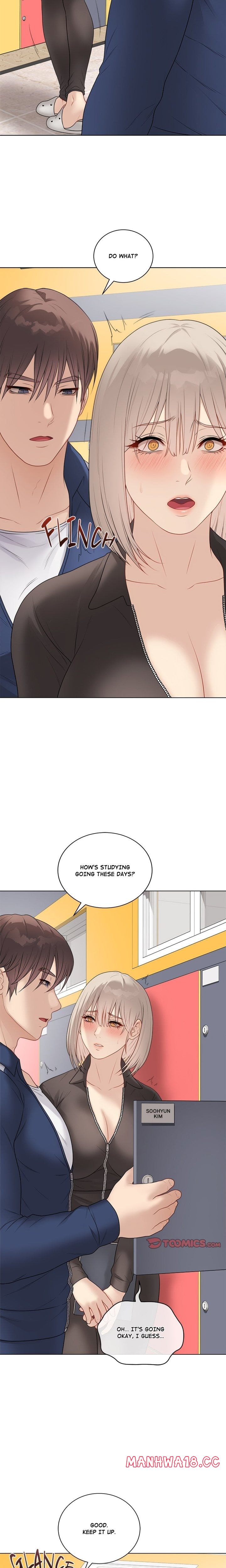 18+ Signed, Sealed, Mistaken (Uncensored) Chapter 37 page 23