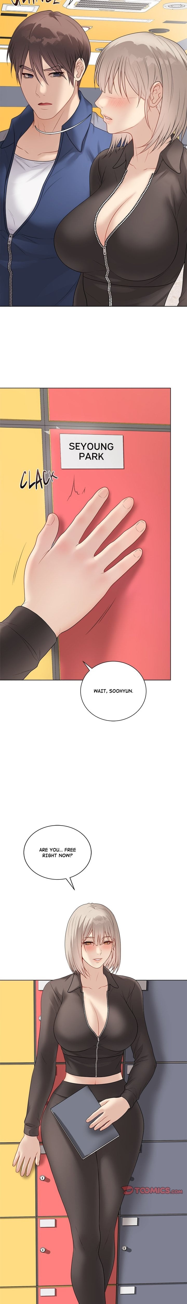 18+ Signed, Sealed, Mistaken (Uncensored) Chapter 37 page 24