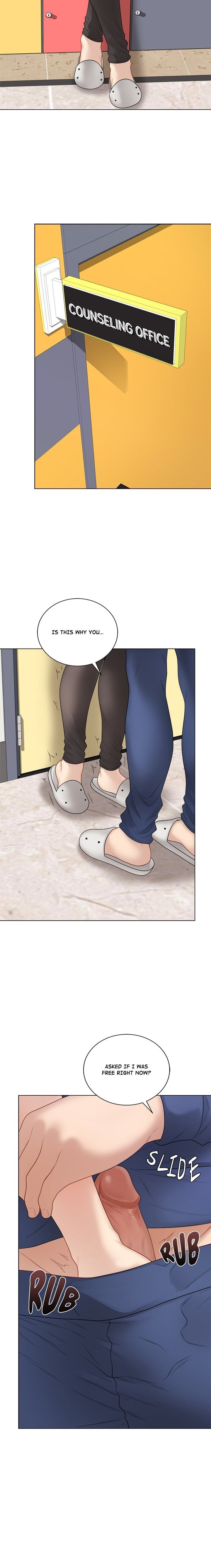 18+ Signed, Sealed, Mistaken (Uncensored) Chapter 37 page 25