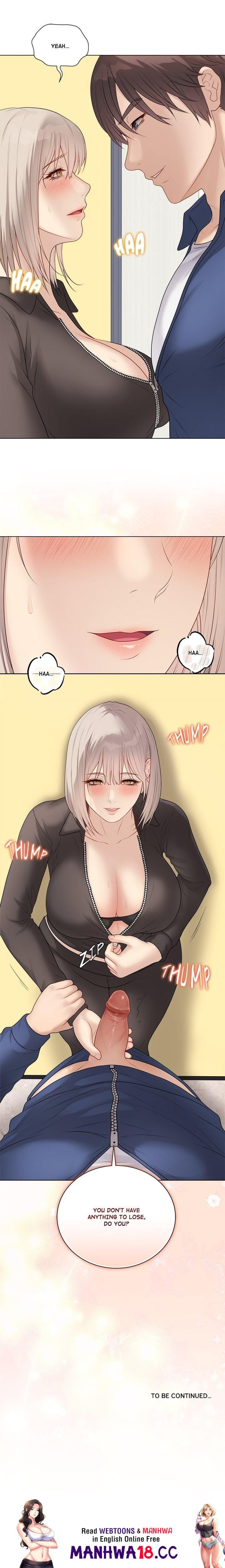 18+ Signed, Sealed, Mistaken (Uncensored) Chapter 37 page 26