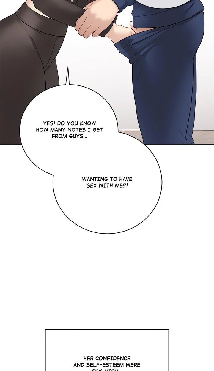 18+ Signed, Sealed, Mistaken (Uncensored) Chapter 38 page 13