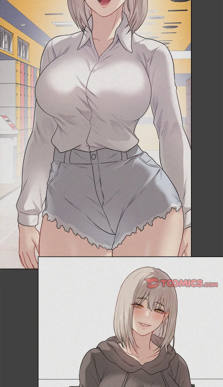 18+ Signed, Sealed, Mistaken (Uncensored) Chapter 38 page 22