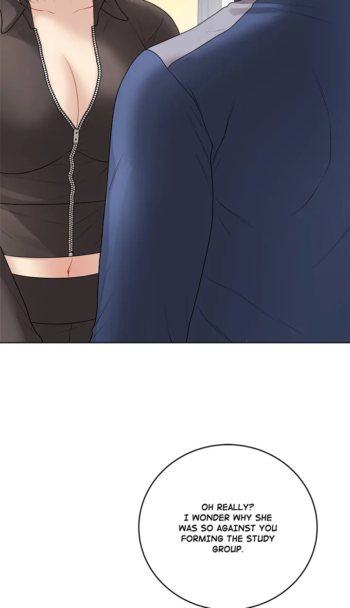 18+ Signed, Sealed, Mistaken (Uncensored) Chapter 38 page 30