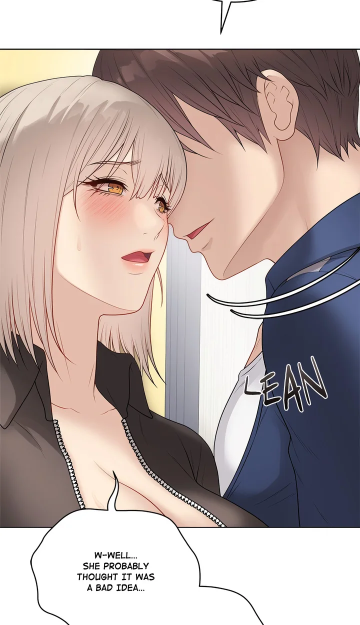18+ Signed, Sealed, Mistaken (Uncensored) Chapter 38 page 31