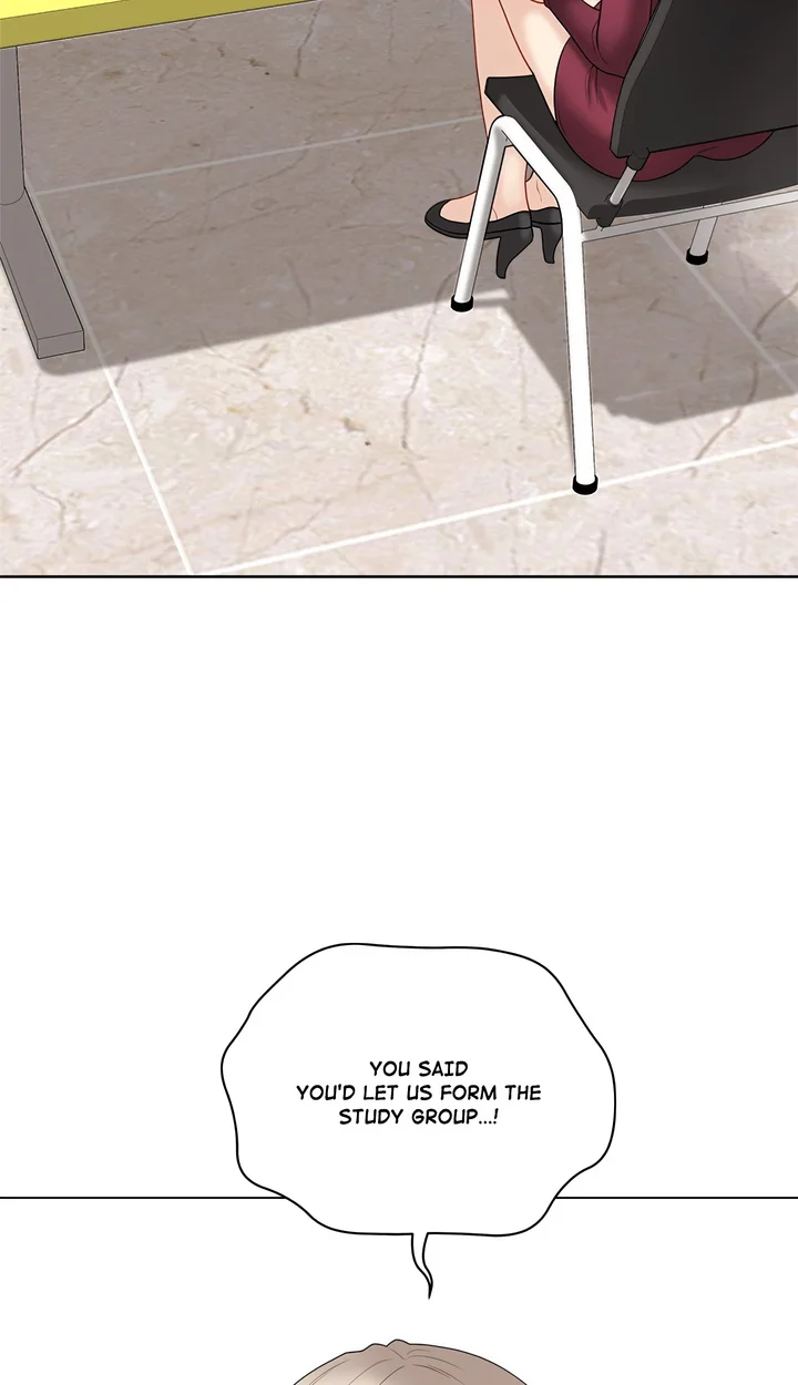 18+ Signed, Sealed, Mistaken (Uncensored) Chapter 38 page 39