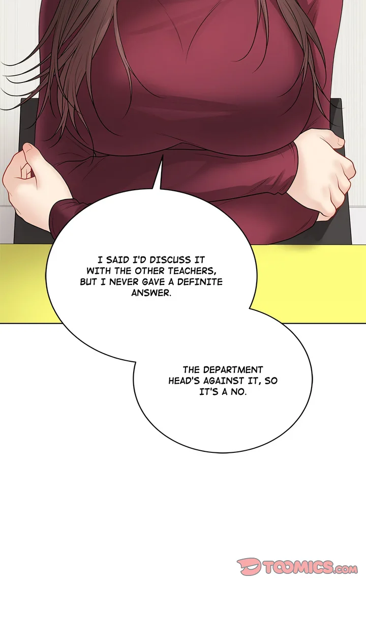 18+ Signed, Sealed, Mistaken (Uncensored) Chapter 38 page 42