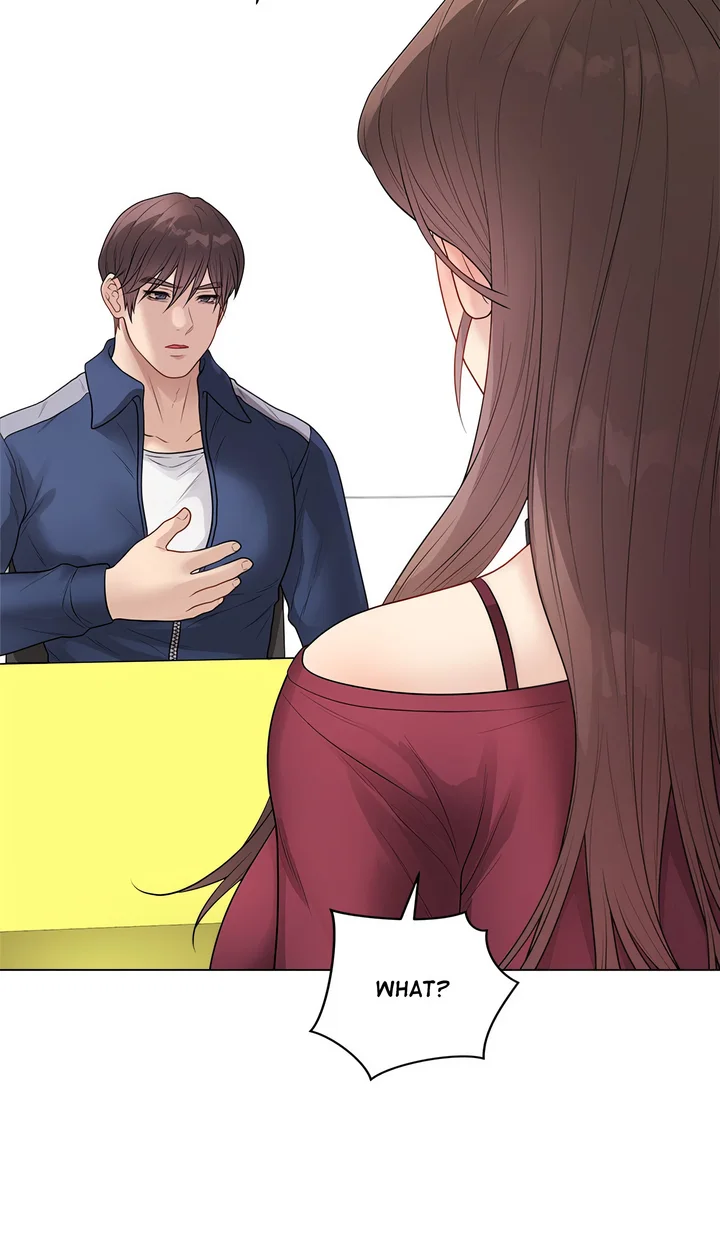 18+ Signed, Sealed, Mistaken (Uncensored) Chapter 38 page 51