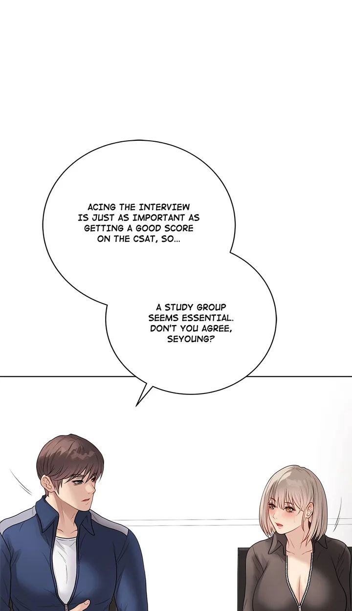 18+ Signed, Sealed, Mistaken (Uncensored) Chapter 38 page 52