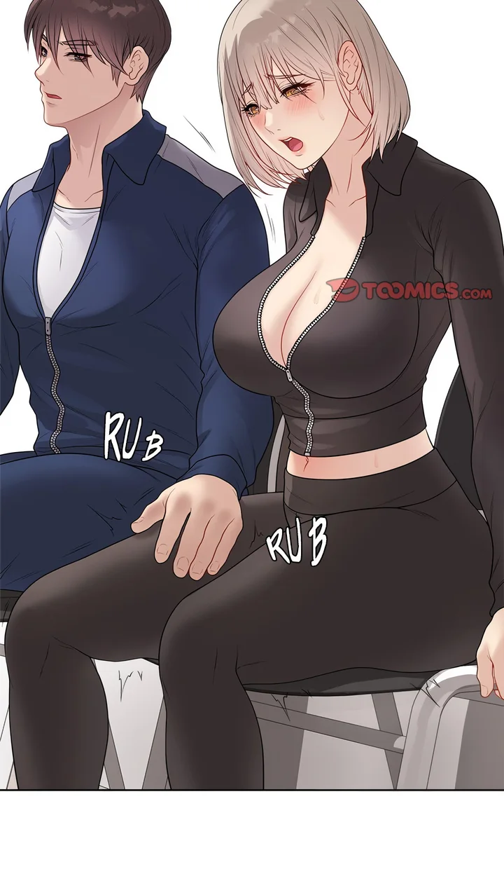 18+ Signed, Sealed, Mistaken (Uncensored) Chapter 38 page 56