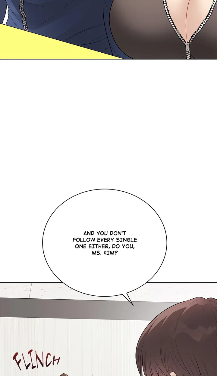18+ Signed, Sealed, Mistaken (Uncensored) Chapter 38 page 61