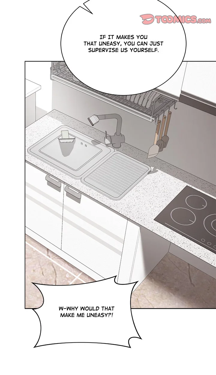 18+ Signed, Sealed, Mistaken (Uncensored) Chapter 38 page 63