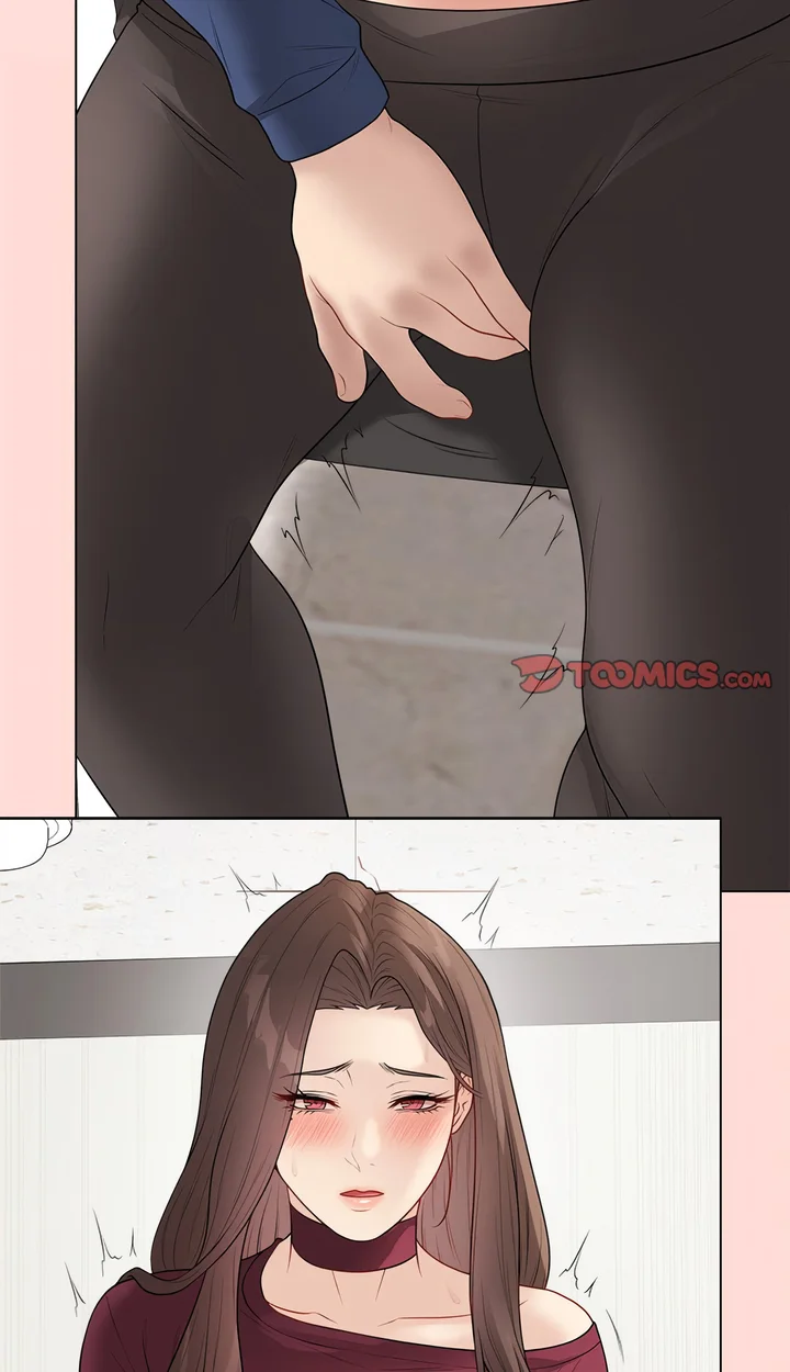 18+ Signed, Sealed, Mistaken (Uncensored) Chapter 38 page 76