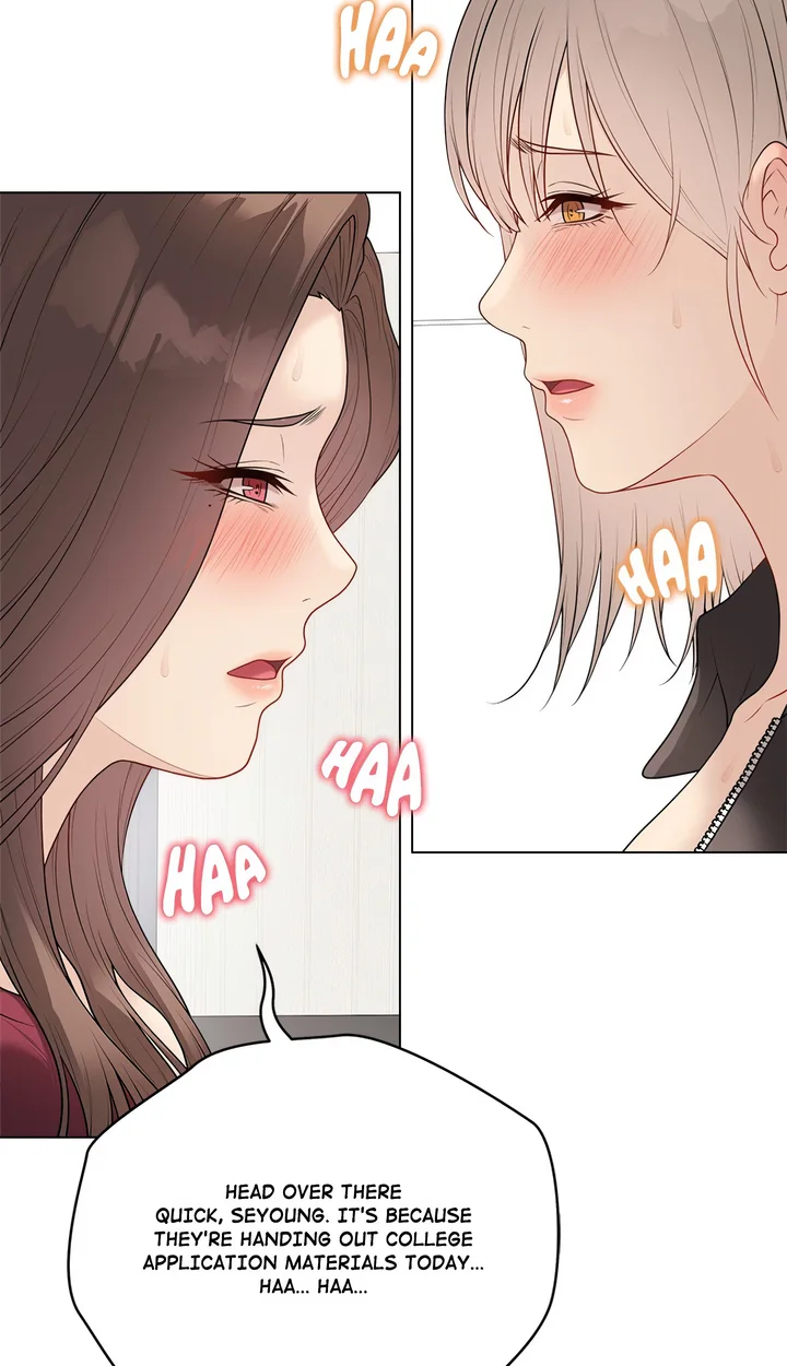 18+ Signed, Sealed, Mistaken (Uncensored) Chapter 38 page 84