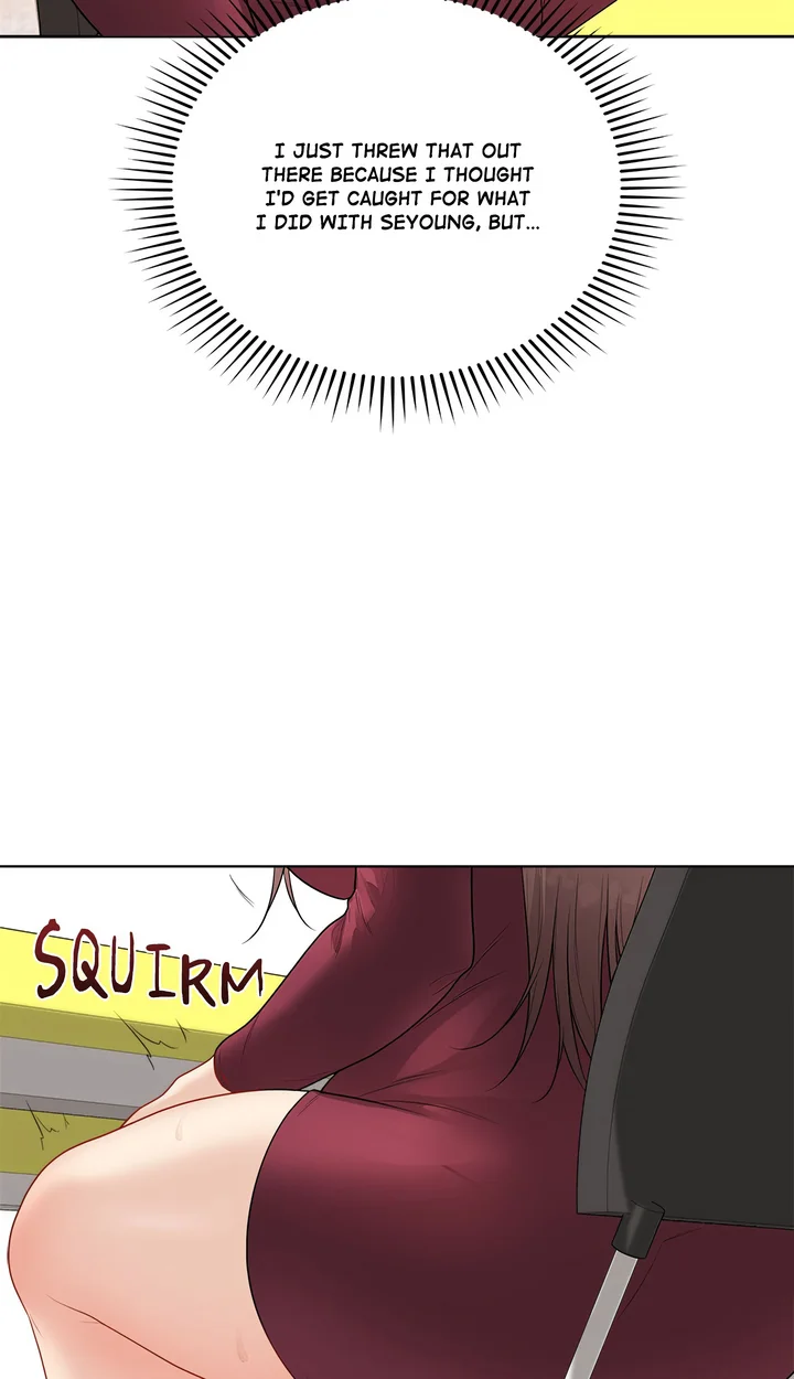 18+ Signed, Sealed, Mistaken (Uncensored) Chapter 38 page 95