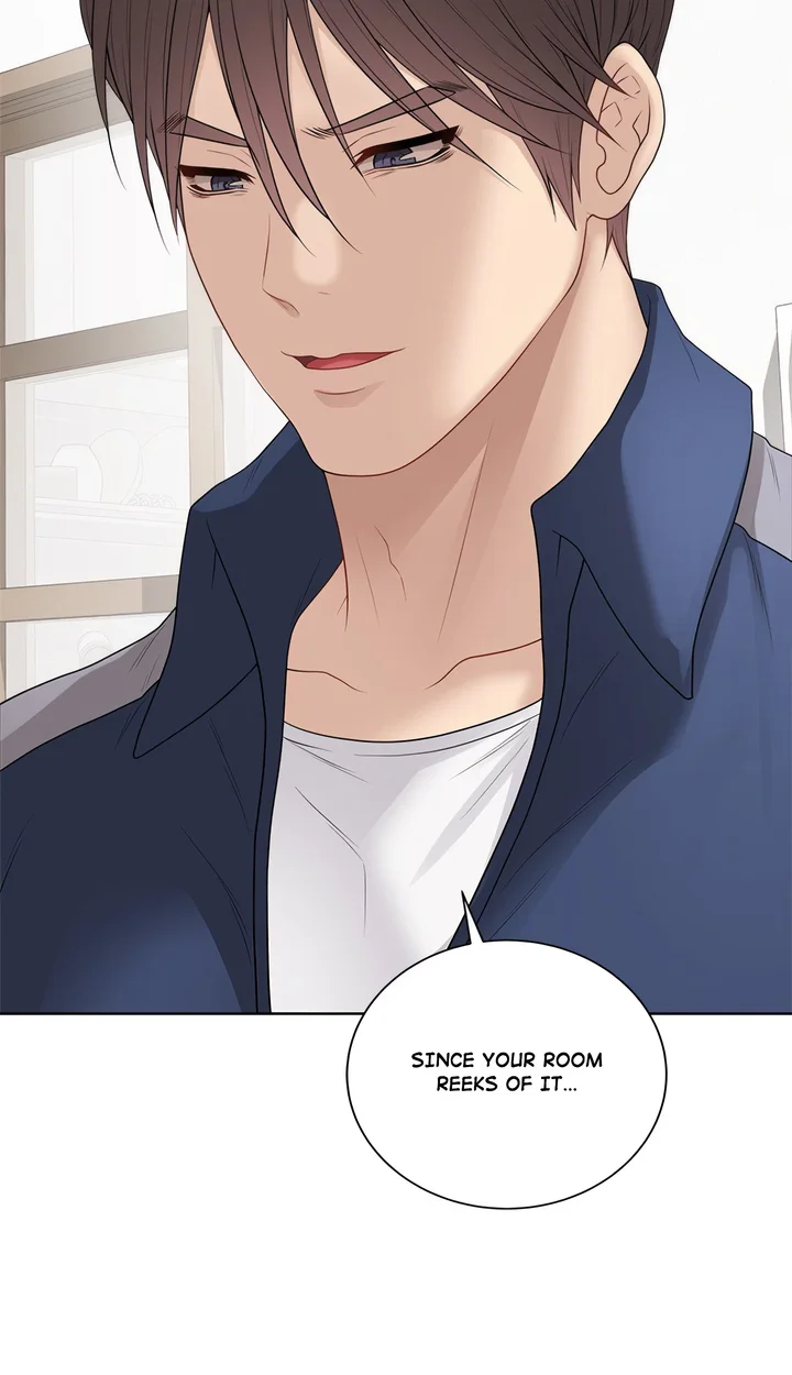 18+ Signed, Sealed, Mistaken (Uncensored) Chapter 38 page 115