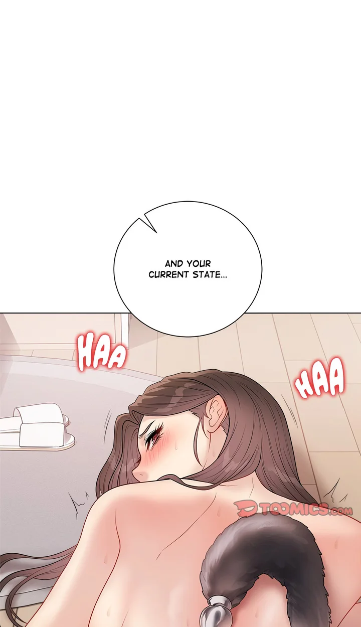 18+ Signed, Sealed, Mistaken (Uncensored) Chapter 38 page 116