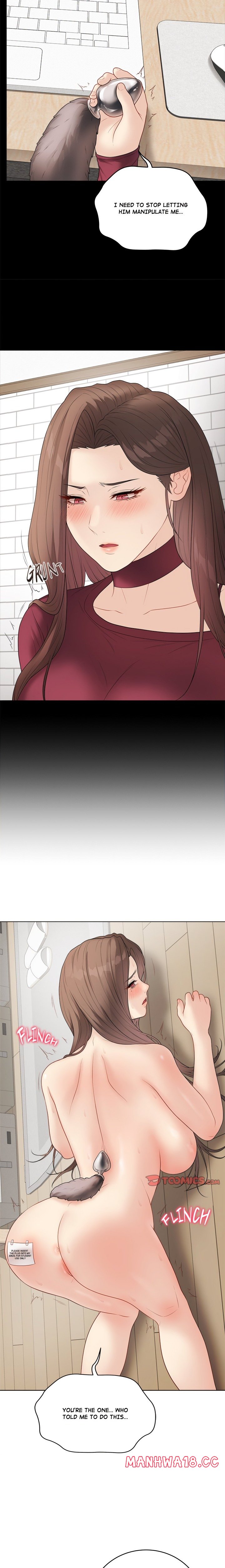 18+ Signed, Sealed, Mistaken (Uncensored) Chapter 39 page 4