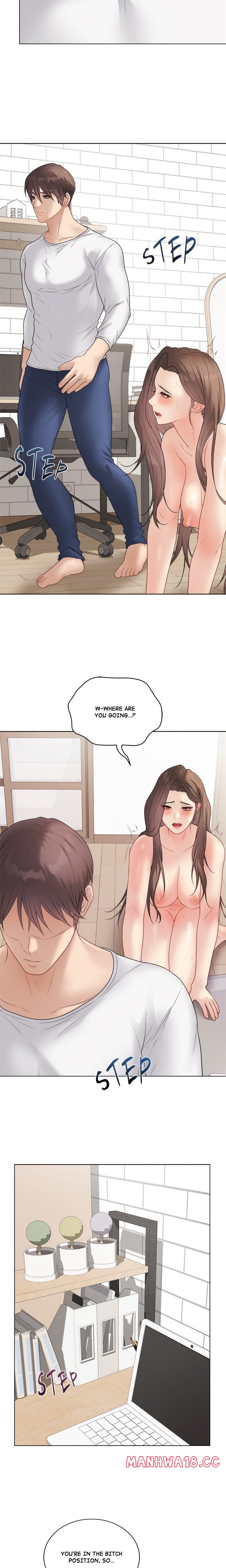 18+ Signed, Sealed, Mistaken (Uncensored) Chapter 39 page 6